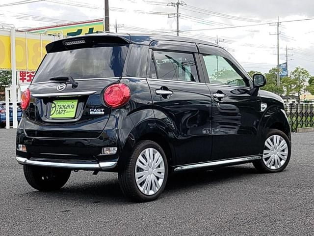 DAIHATSU CAST STYLE 2022