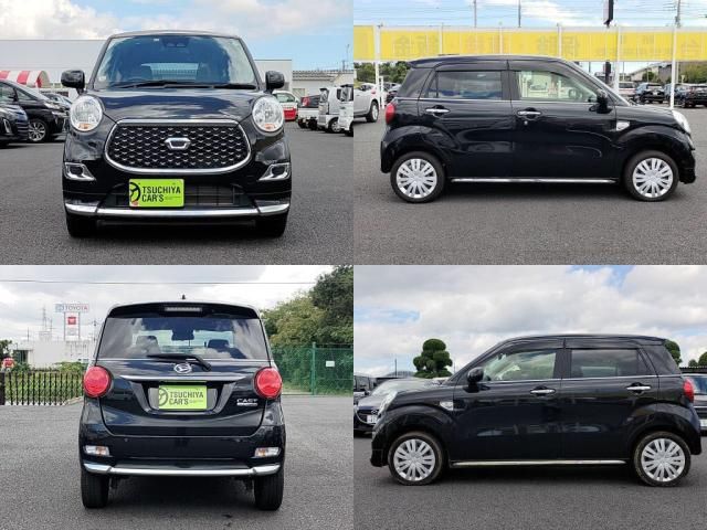 DAIHATSU CAST STYLE 2022