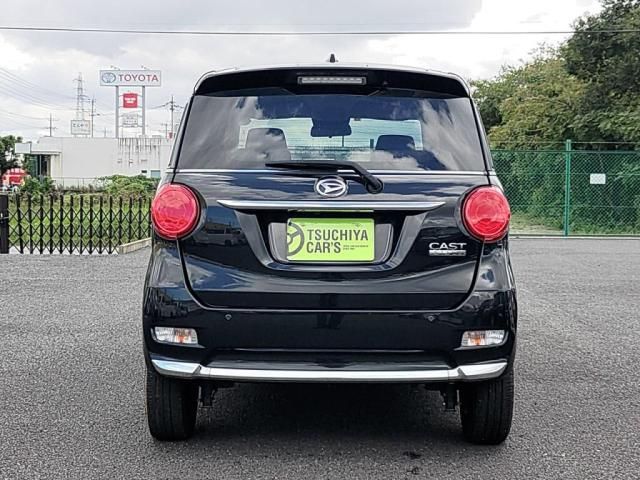 DAIHATSU CAST STYLE 2022