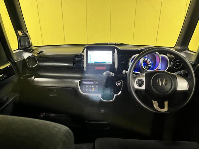 HONDA N BOX CUSTOM 2015