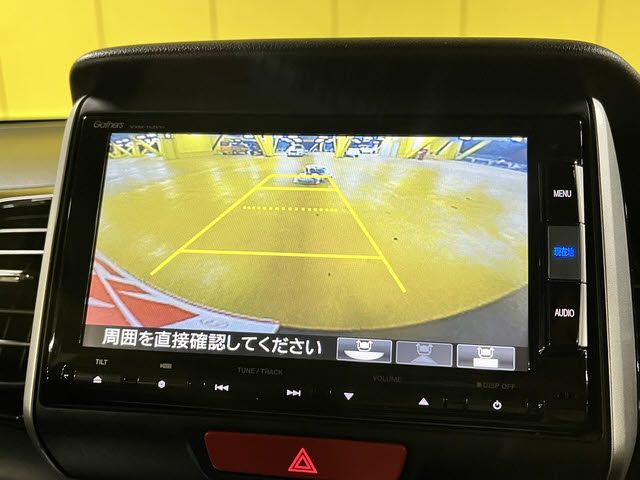 HONDA N BOX CUSTOM 2015