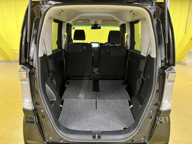 HONDA N BOX CUSTOM 2015