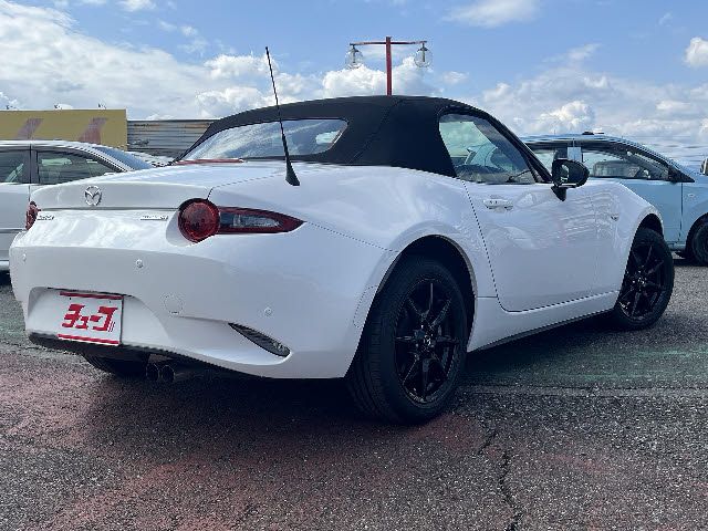 MAZDA ROADSTER 2022