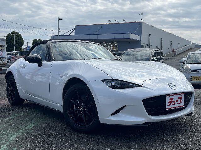 MAZDA ROADSTER 2022