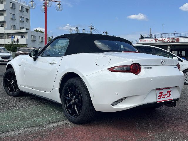 MAZDA ROADSTER 2022