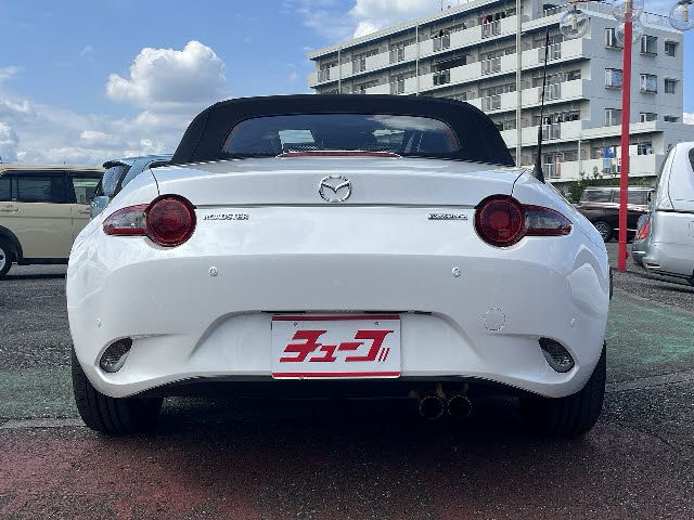 MAZDA ROADSTER 2022