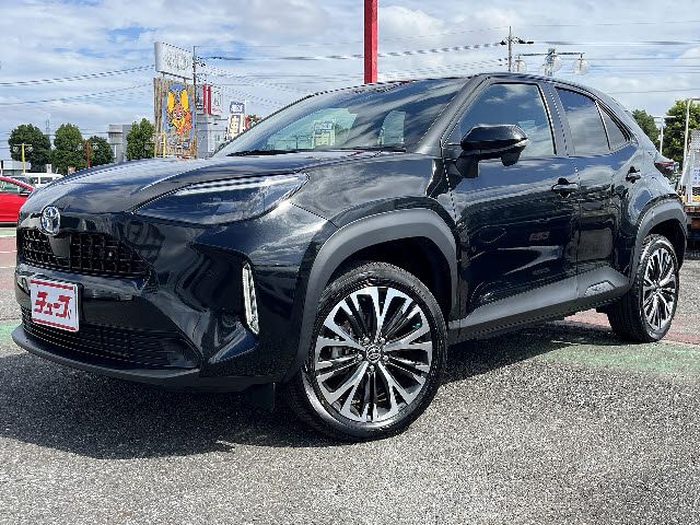 TOYOTA YARIS CROSS HYBRID 2023