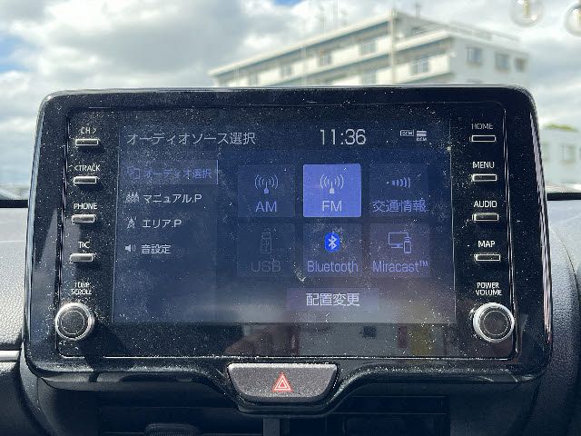 TOYOTA YARIS CROSS HYBRID 2023