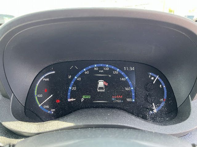 TOYOTA YARIS CROSS HYBRID 2023