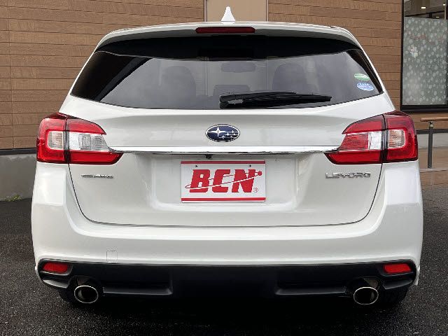 SUBARU LEVORG 2016