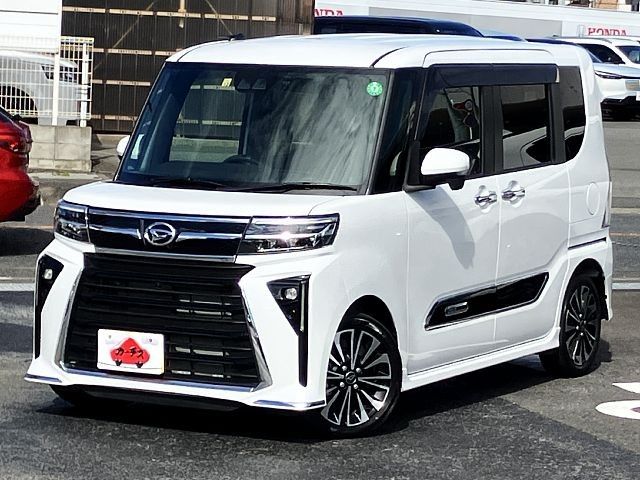 DAIHATSU TANTO CUSTOM 2022