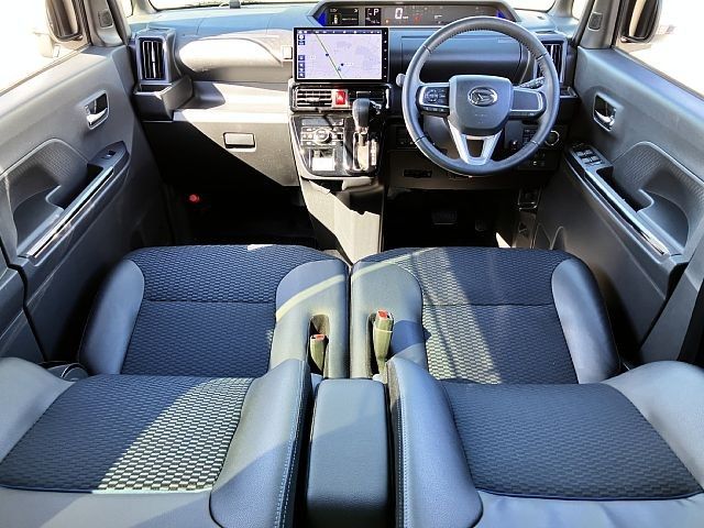 DAIHATSU TANTO CUSTOM 2022