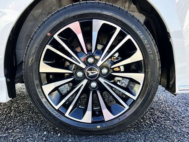 DAIHATSU TANTO CUSTOM 2022