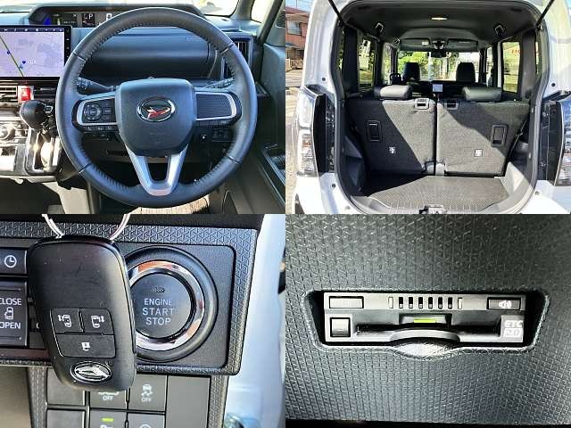 DAIHATSU TANTO CUSTOM 2022