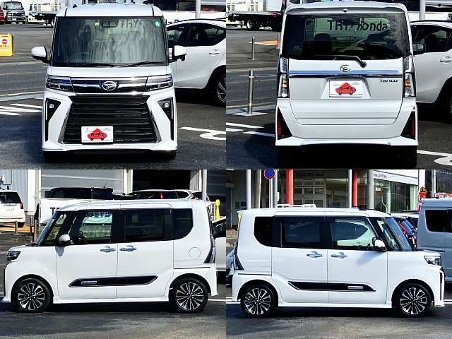 DAIHATSU TANTO CUSTOM 2022