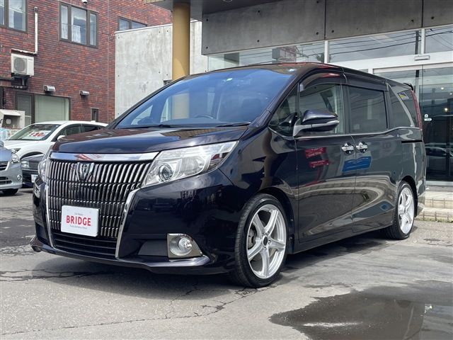 TOYOTA ESQUIRE 4WD 2014