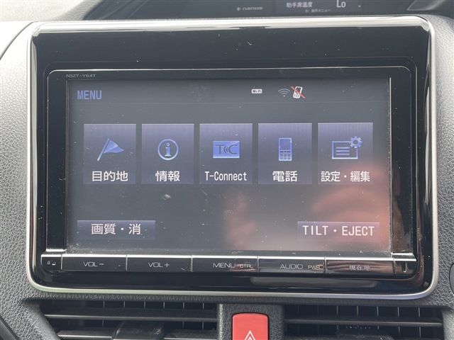 TOYOTA ESQUIRE 4WD 2014