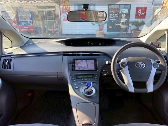 TOYOTA PRIUS 2009