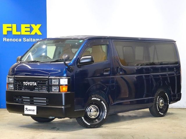 TOYOTA HIACE van 1.15t 2WD 2019