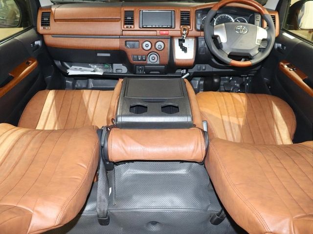 TOYOTA HIACE van 1.15t 2WD 2019