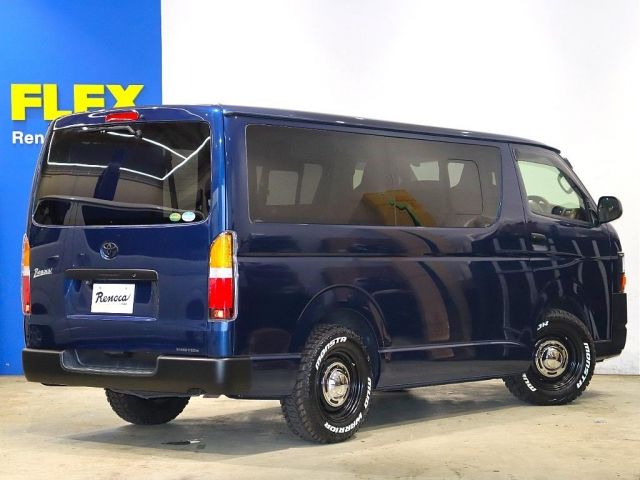 TOYOTA HIACE van 1.15t 2WD 2019