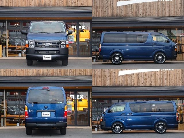 TOYOTA HIACE van 1.15t 2WD 2019