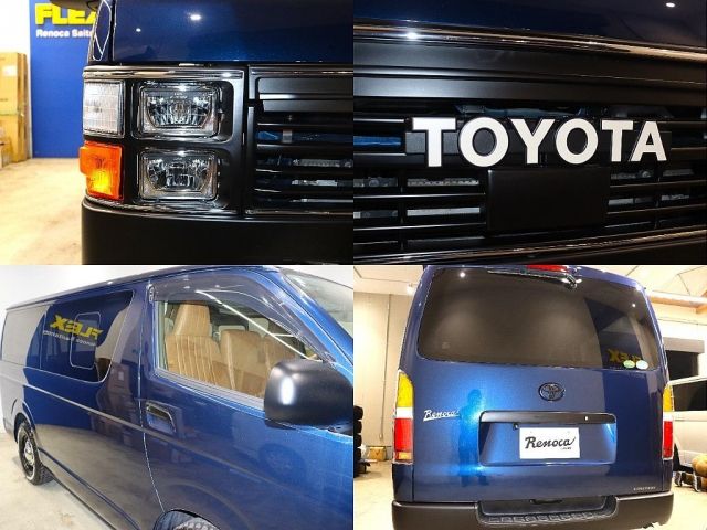 TOYOTA HIACE van 1.15t 2WD 2019