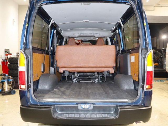 TOYOTA HIACE van 1.15t 2WD 2019