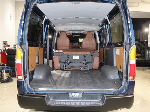 TOYOTA HIACE van 1.15t 2WD 2019