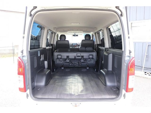 TOYOTA HIACE van 2WD 2015