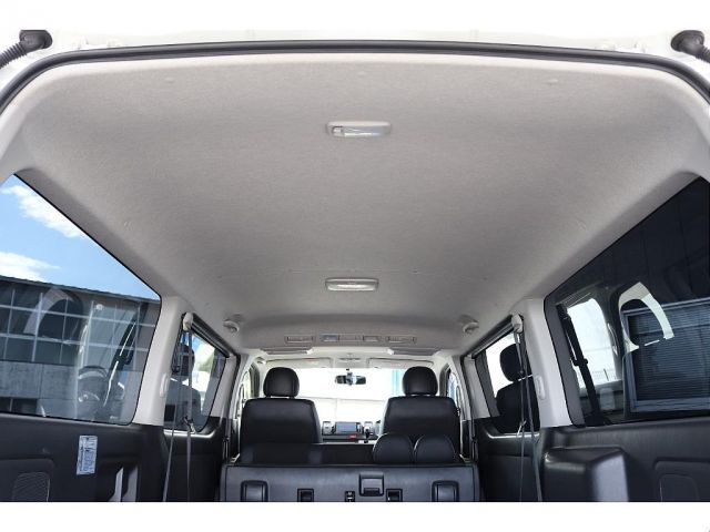 TOYOTA HIACE van 2WD 2015