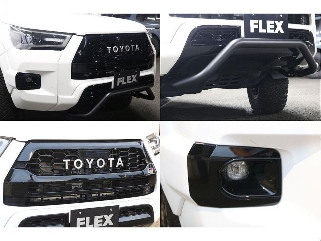 TOYOTA HILUX 4WD 2022