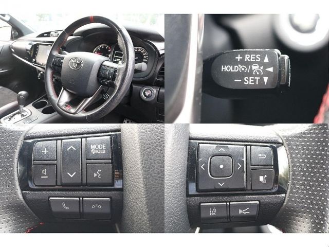 TOYOTA HILUX 4WD 2022