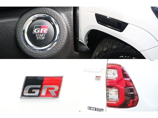 TOYOTA HILUX 4WD 2022