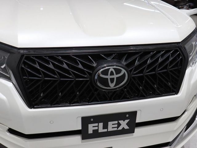 TOYOTA LANDCRUISER PRADO 2023