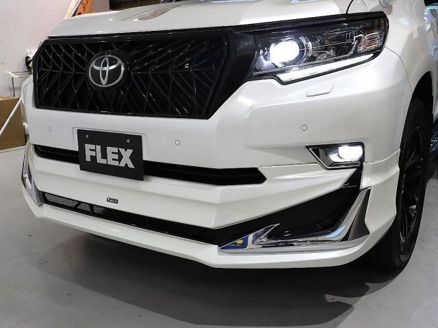 TOYOTA LANDCRUISER PRADO 2023