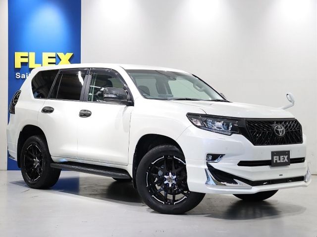 TOYOTA LANDCRUISER PRADO 2023