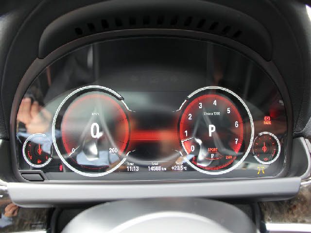 BMW BMW 6series Gran coupe 2017