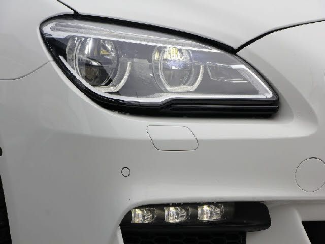 BMW BMW 6series Gran coupe 2017