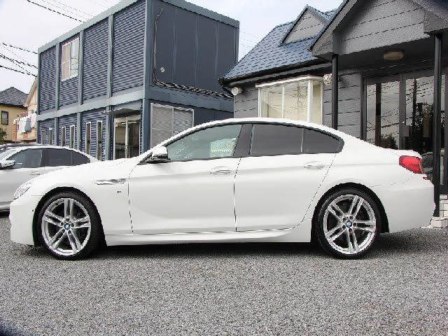 BMW BMW 6series Gran coupe 2017