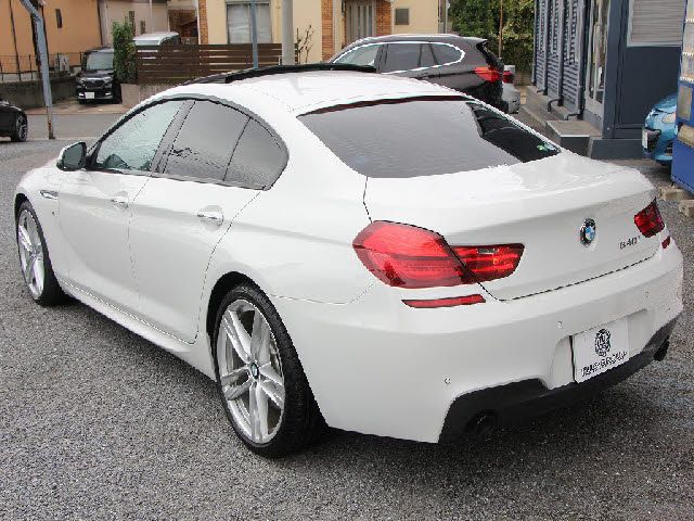 BMW BMW 6series Gran coupe 2017