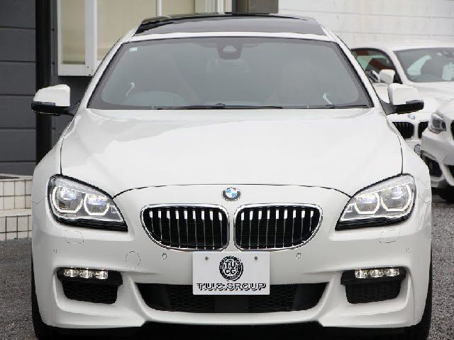 BMW BMW 6series Gran coupe 2017