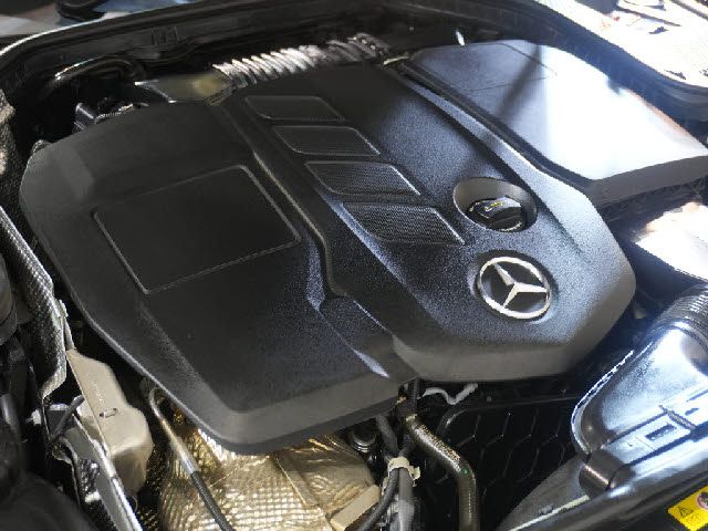 MERCEDES BENZ MERCEDES BENZ C class sedan 2020