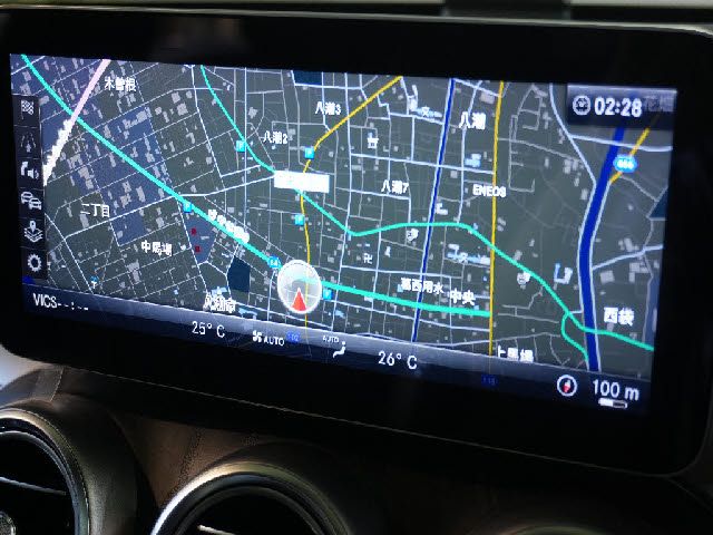 MERCEDES BENZ MERCEDES BENZ C class sedan 2020