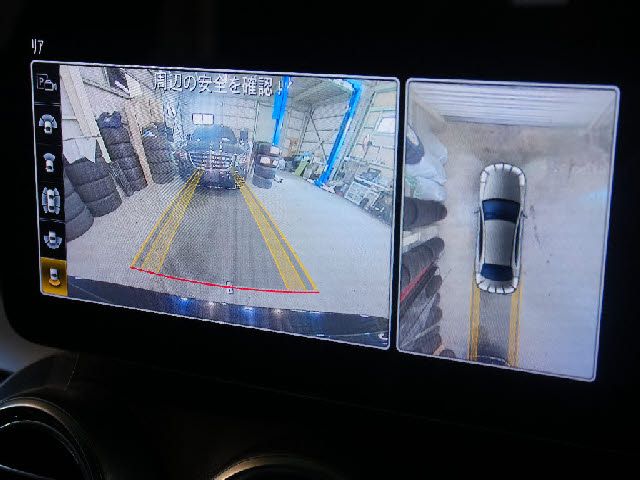 MERCEDES BENZ MERCEDES BENZ C class sedan 2020