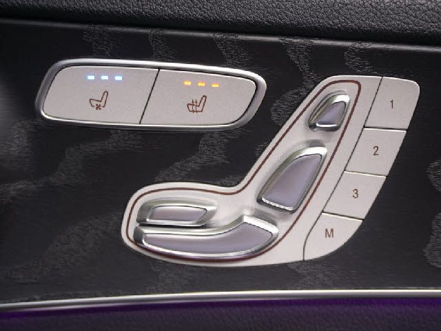 MERCEDES BENZ MERCEDES BENZ C class sedan 2020