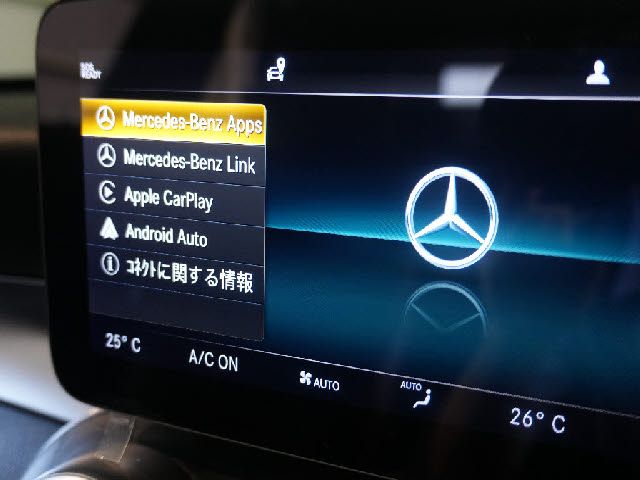 MERCEDES BENZ MERCEDES BENZ C class sedan 2020