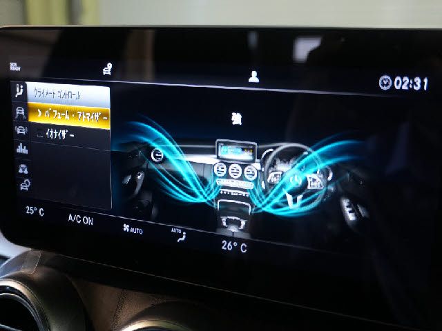 MERCEDES BENZ MERCEDES BENZ C class sedan 2020