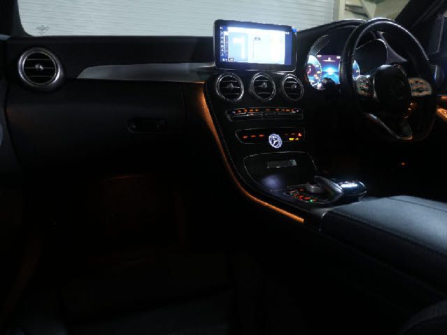 MERCEDES BENZ MERCEDES BENZ C class sedan 2020