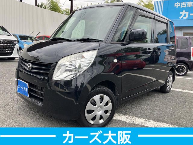 MAZDA FLAIR WAGON 2012